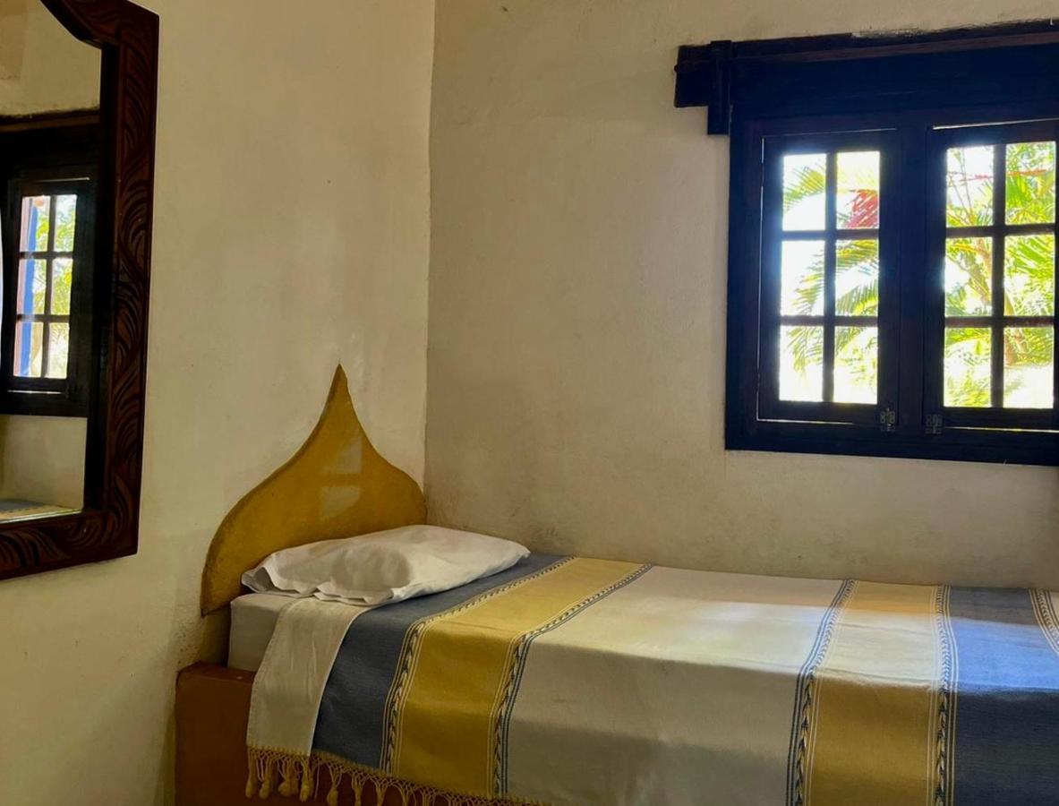 Hotel Rancho Escondito Puerto Escondido  Exteriör bild